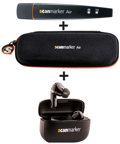 Sada 1 Scanmarker Air