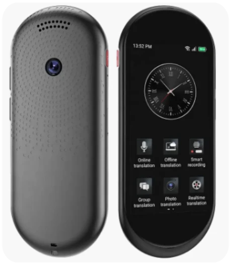 Hlasový překladač Anobic VTA10