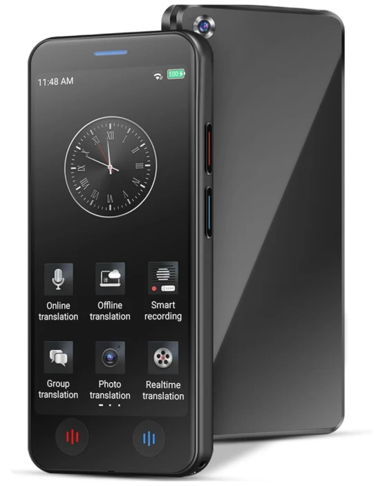 Hlasový překladač Anobic AI A40